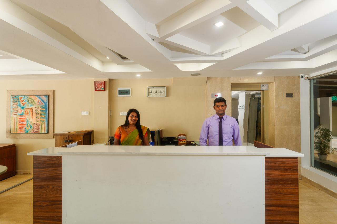Hotel Janaki Κολόμπο Εξωτερικό φωτογραφία